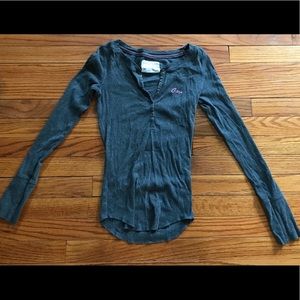 Aeropostale Long Sleeve Top